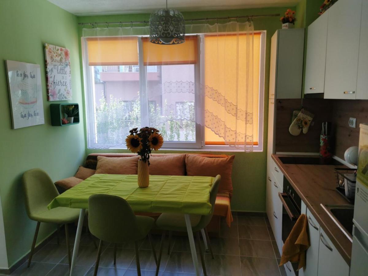 Апартамент Морски Полъх Rawda Exterior foto